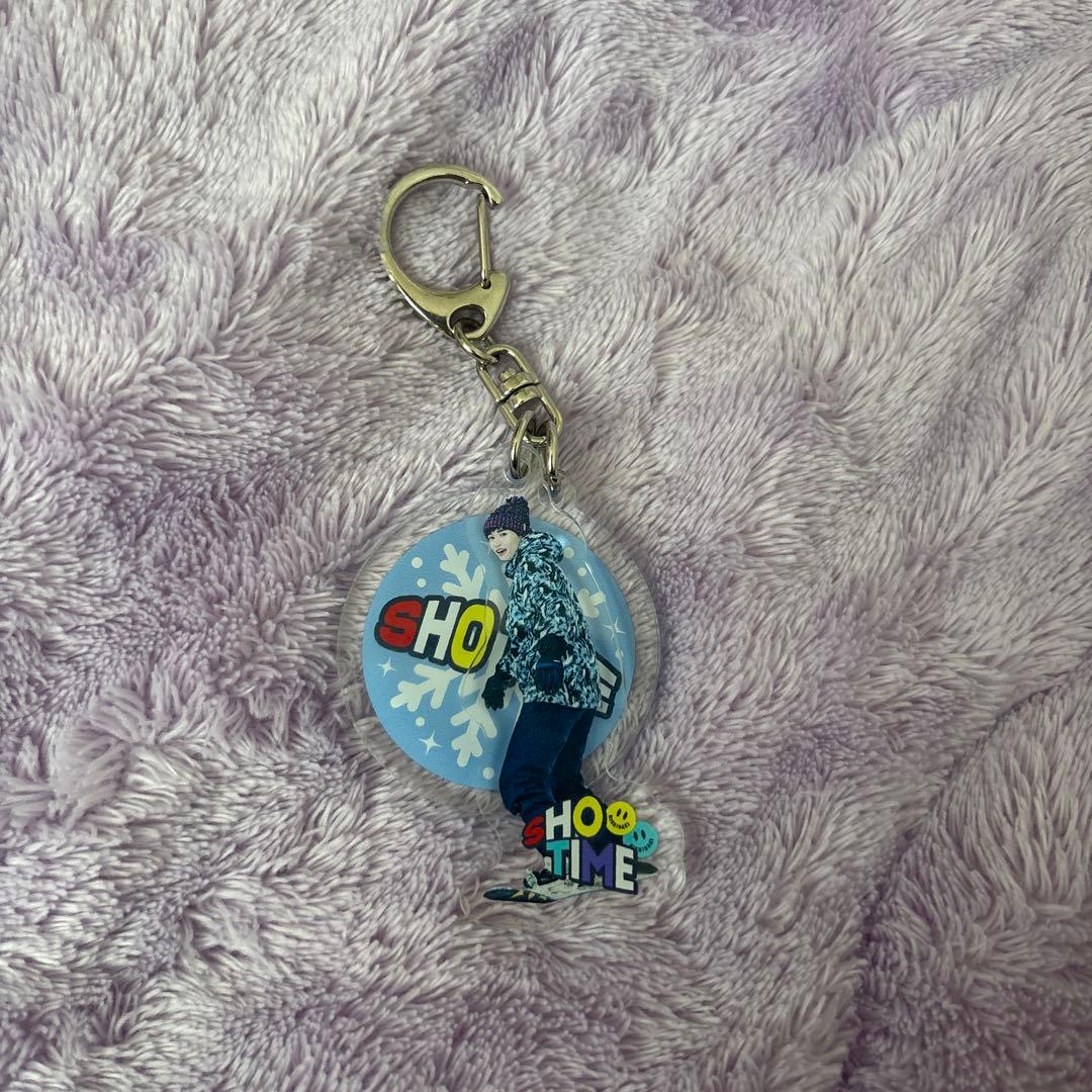 西垣匠 SHOTIME グッズ アクキー 会場限定 ガチャ スノーボード