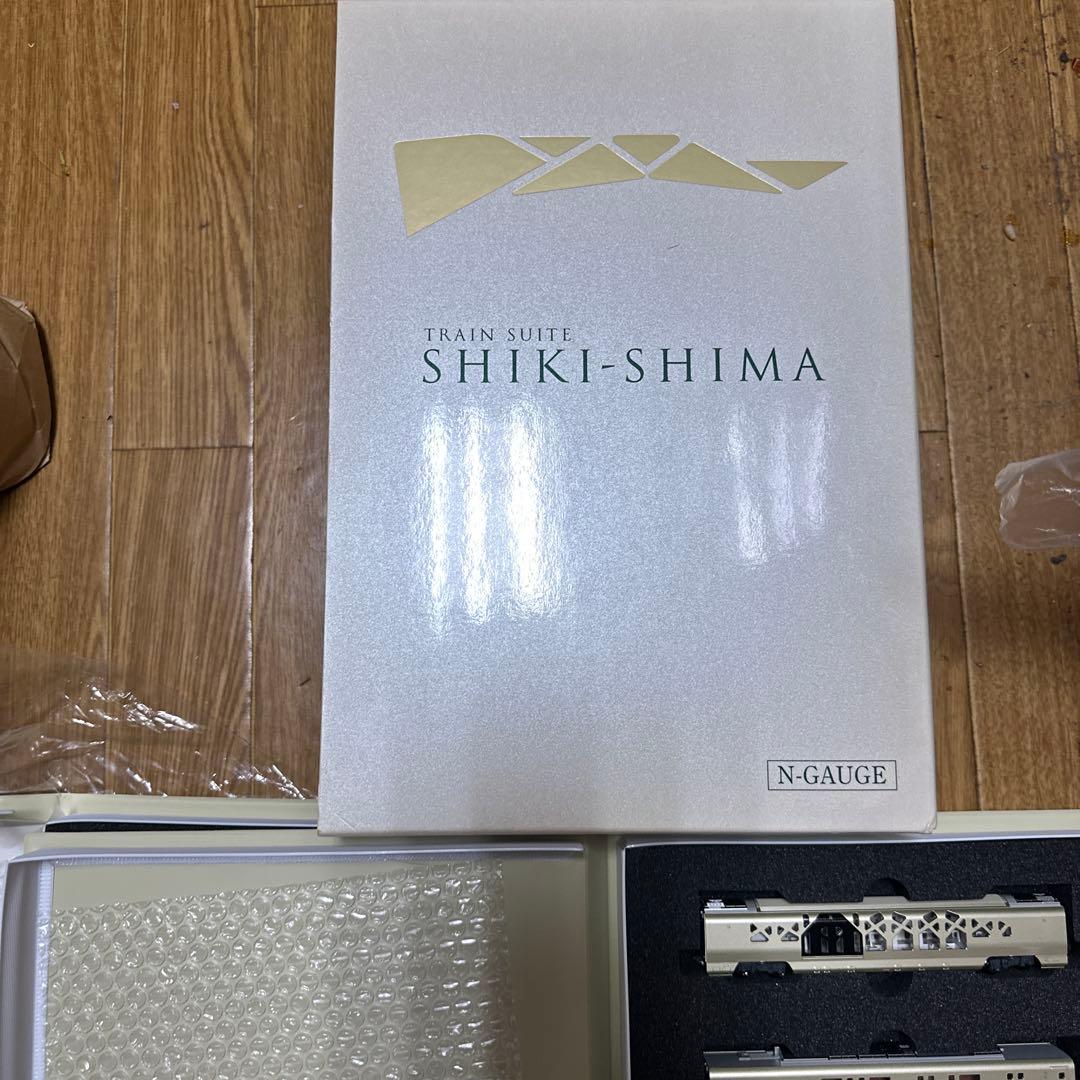 KATO nゲージ四季島