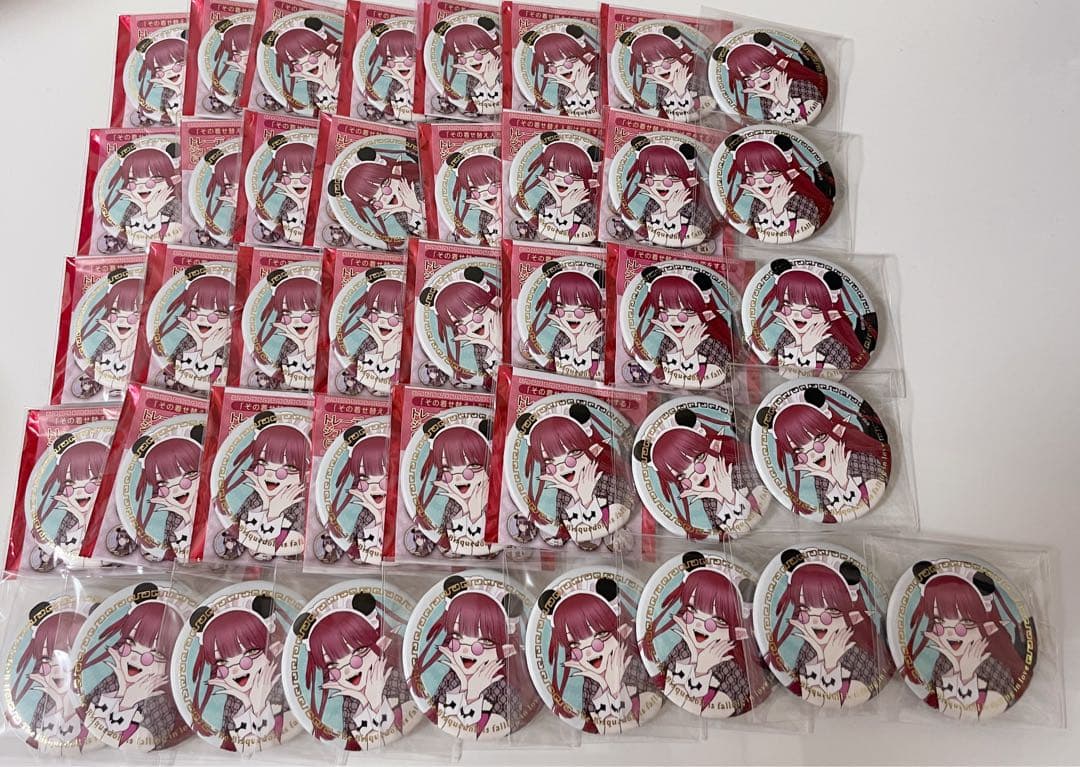 その着せ替え人形は恋をする　着せ恋　グッズ　缶バッジ　喜多川海夢