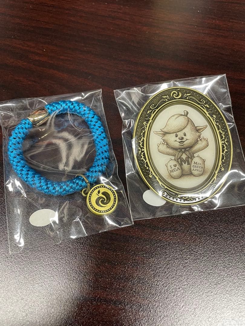 ミセス　jamsくじ　景品セット