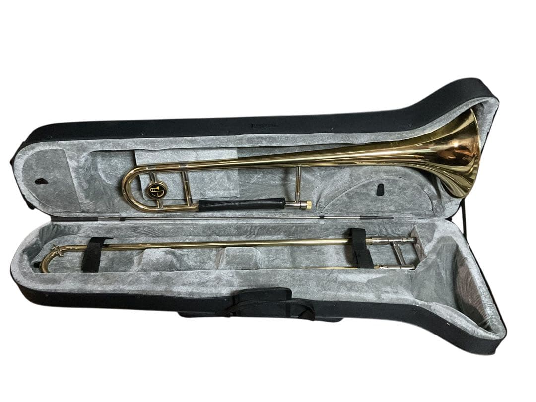Eastar イースター トロンボーン EB-330 ケース付き