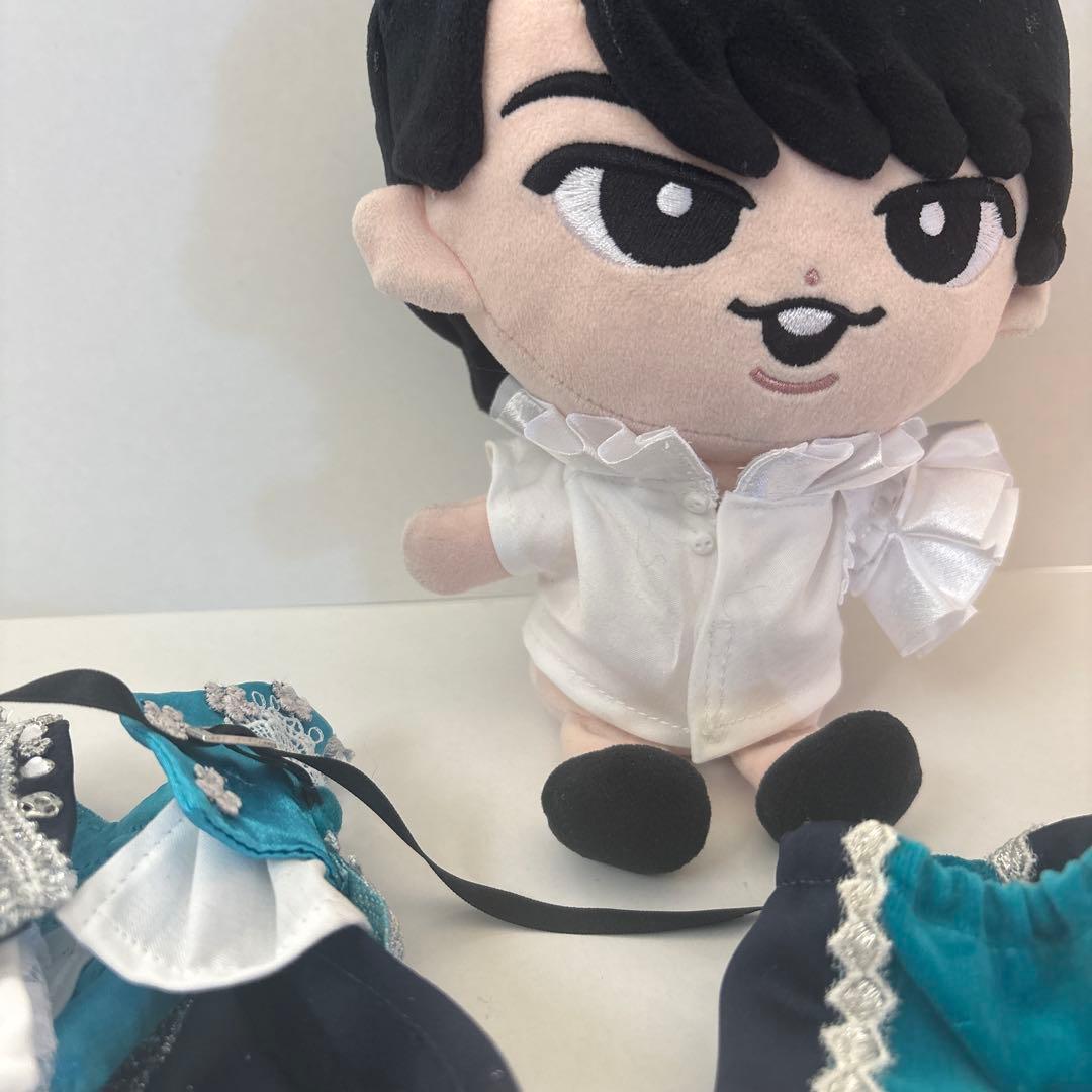 専用　　Newターコイズ衣装　すのちる　服　宮舘涼太