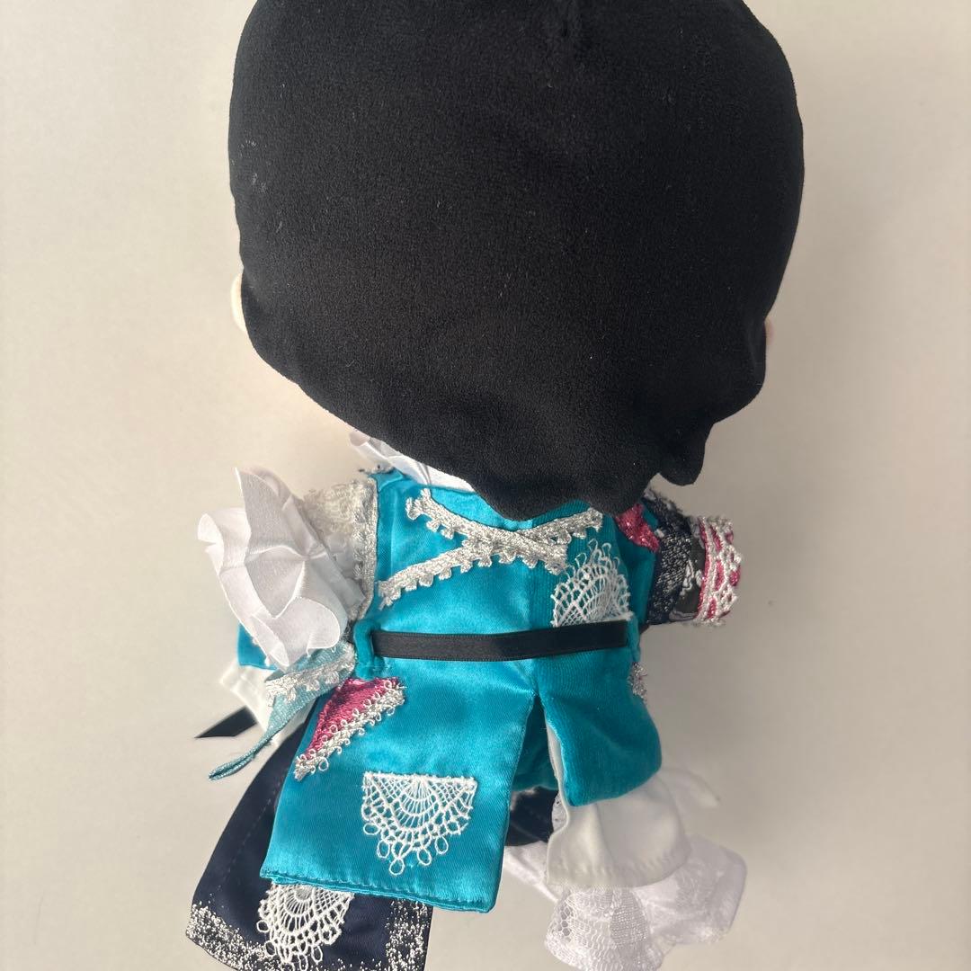 専用　　Newターコイズ衣装　すのちる　服　宮舘涼太