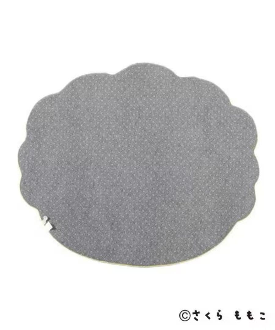 コジコジ フェイスマット [COJI‐COJIコラボ2026]