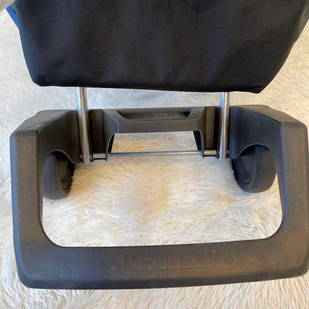 ROLSER ロルサー　ショッピングキャリーBaby Joy 36L 紺