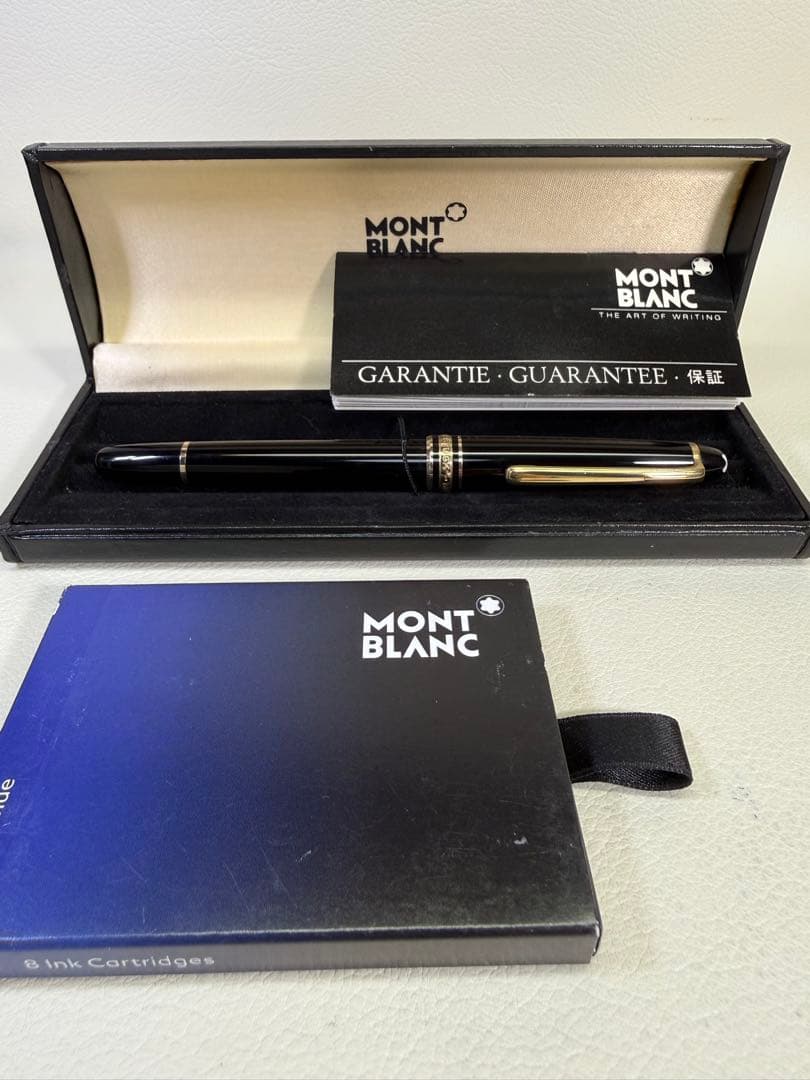 モンブラン万年筆 144