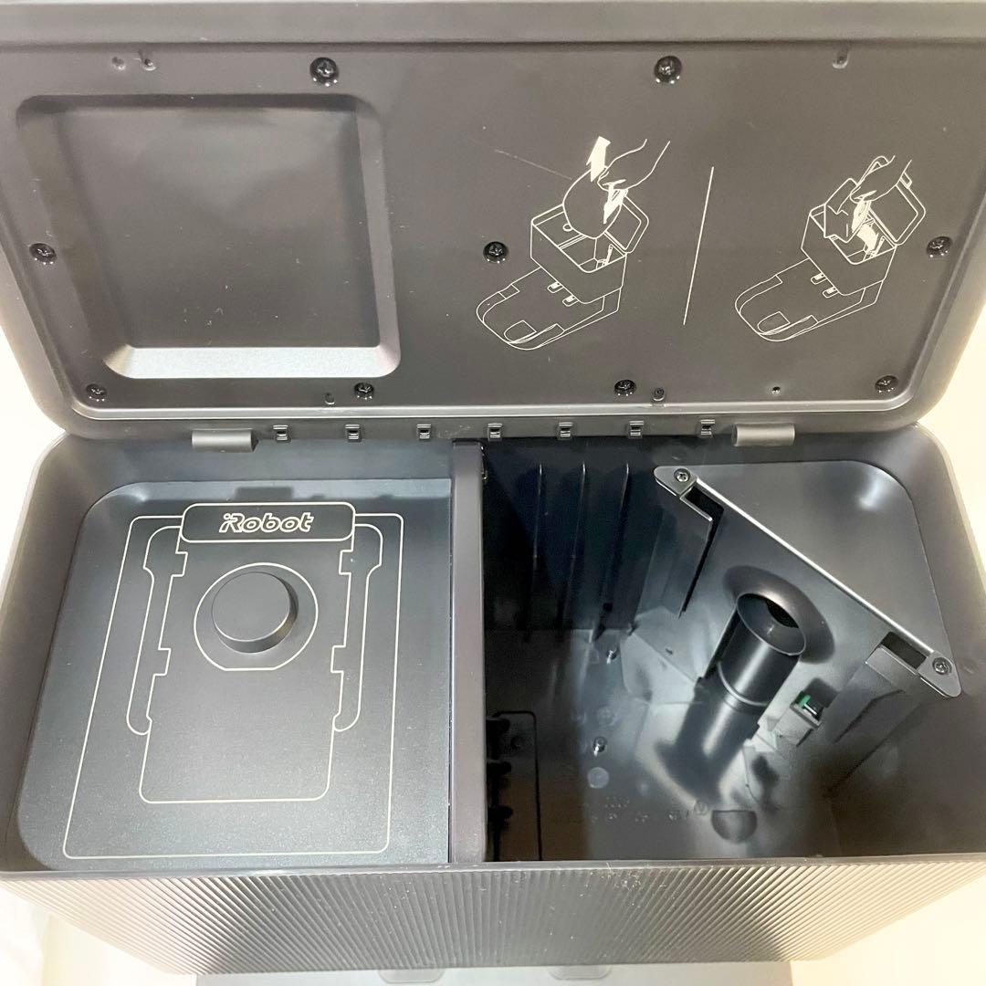 ◎ iRobot ルンバ j7+ ゴミ収集ドック付 クリーンベース