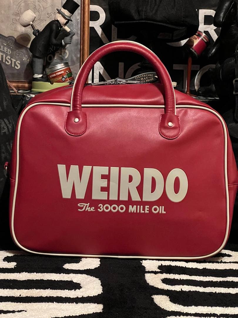 GLADHAND CORE限定カラージムバッグ完売品