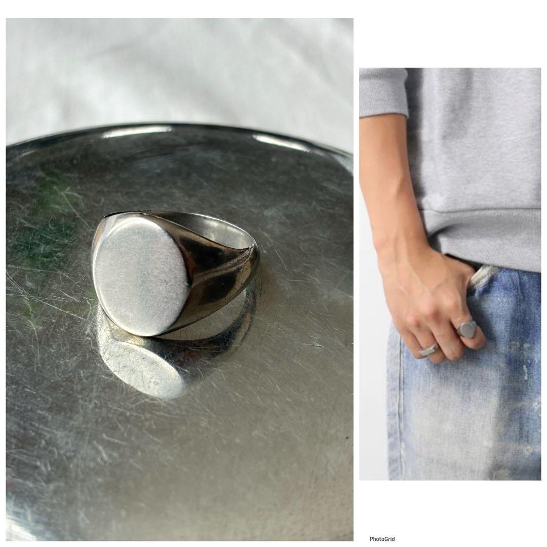 MM6 Maison Margiela マルジェラ シグネットリング 指輪