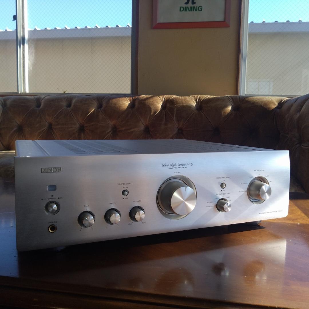 DENON PMA-1500SE　プリメインアンプ