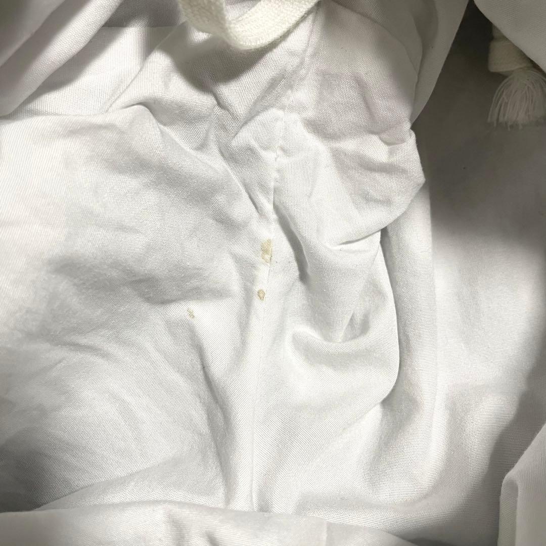 美品 コムデギャルソン チェック柄 バルーンサルエルパンツ ウエストゴム XS