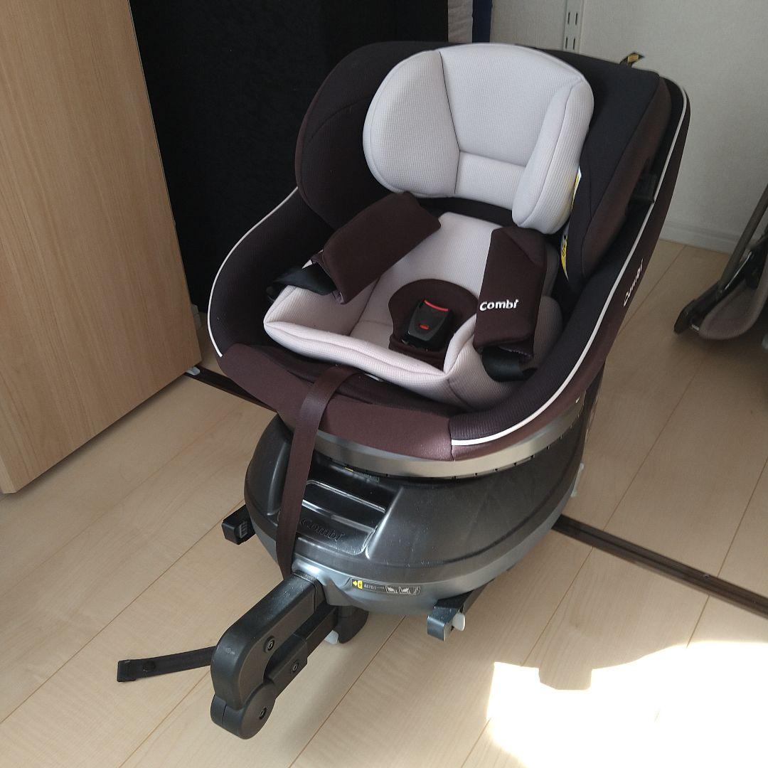 Combi ISOFIX CG-UIG チャイルドシート