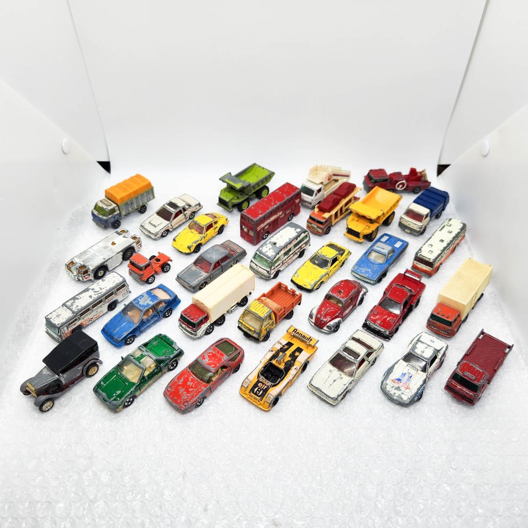 トミカ 日本製 大量 セット ポルシェ インテグラ セドリック シルビア等