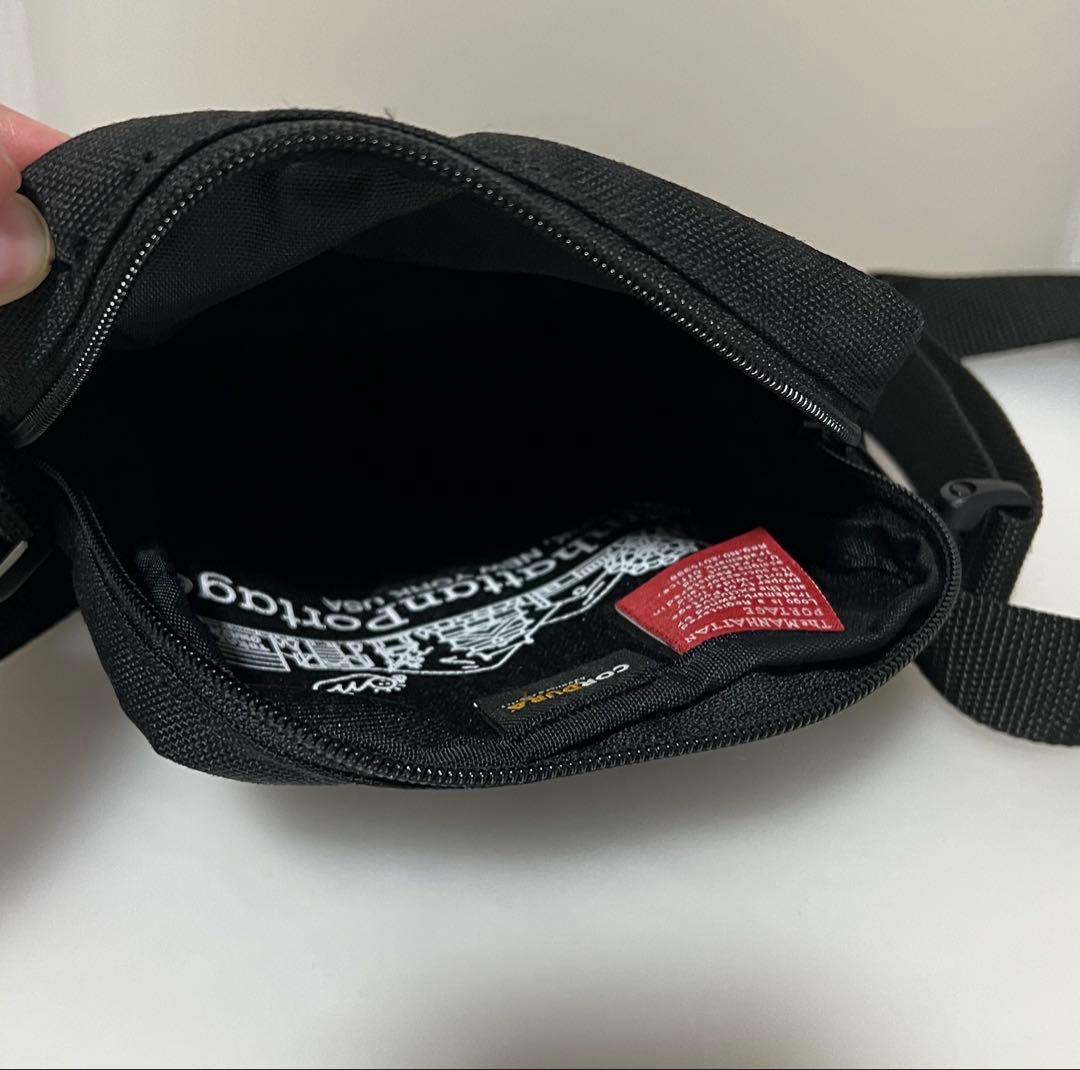 【東海オンエア Manhattan Portage】ショルダーバッグ