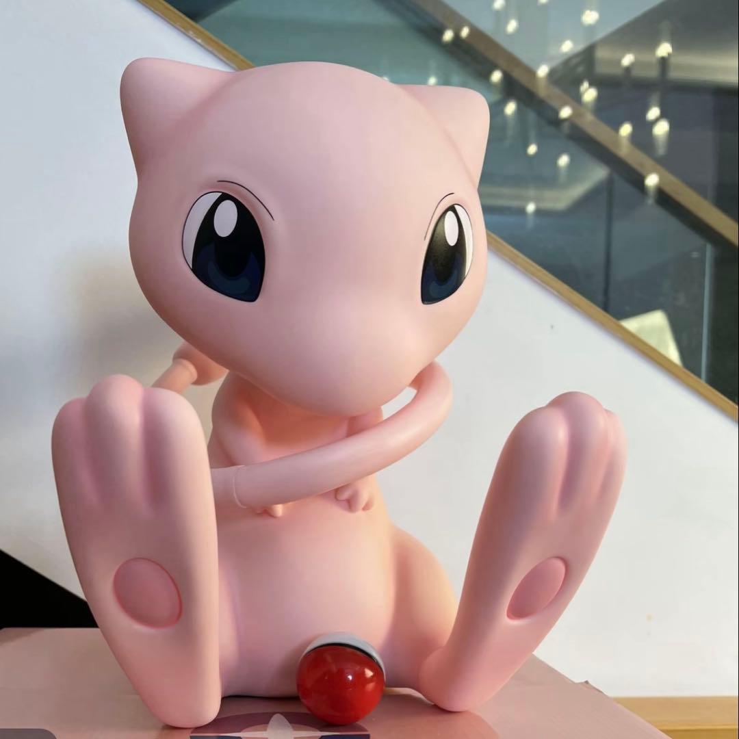 ポケモン 夢 フィギュア 約40cm ピンク