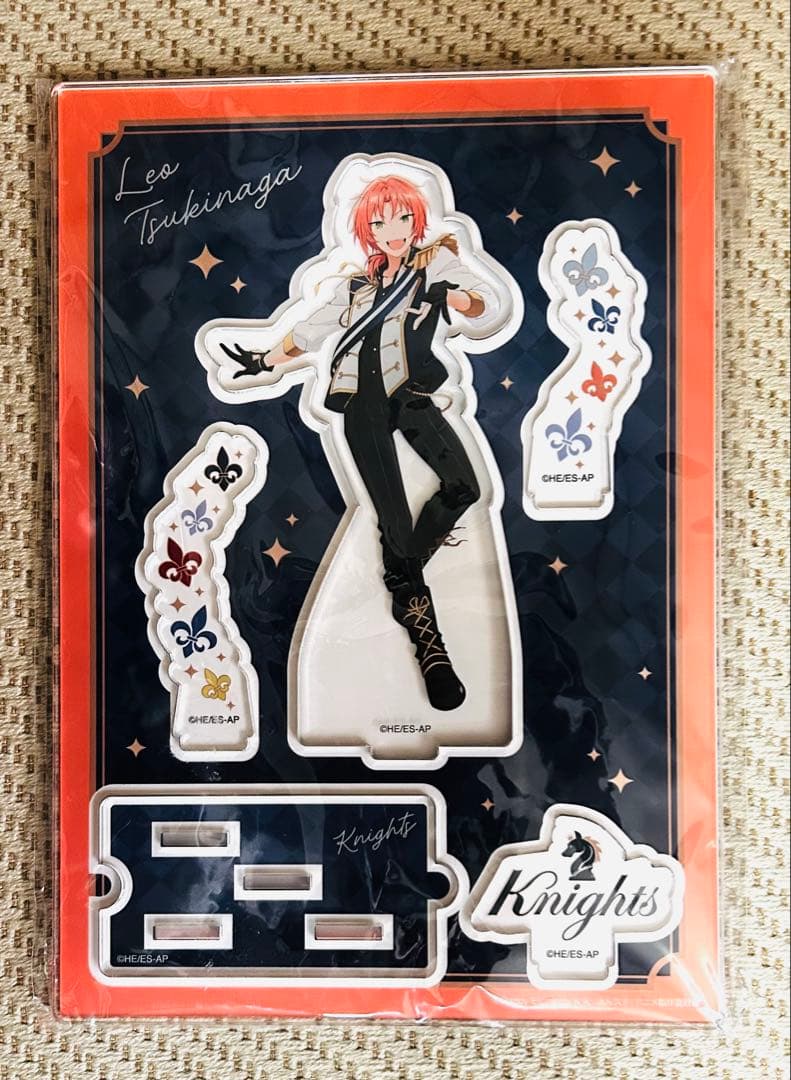 【限定値下げ】レオさん アクリルスタンド