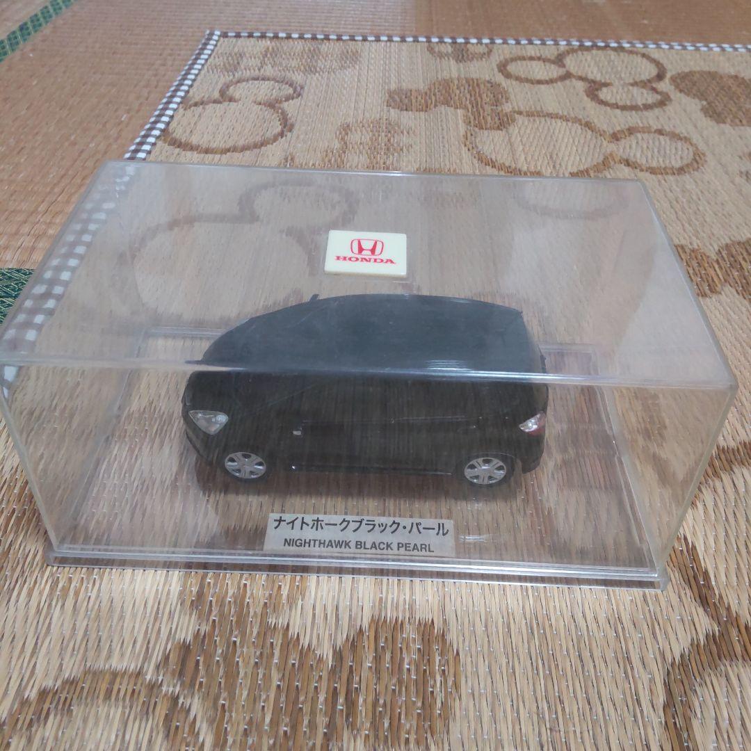 ホンダ フィット 購入特典 ミニチュア