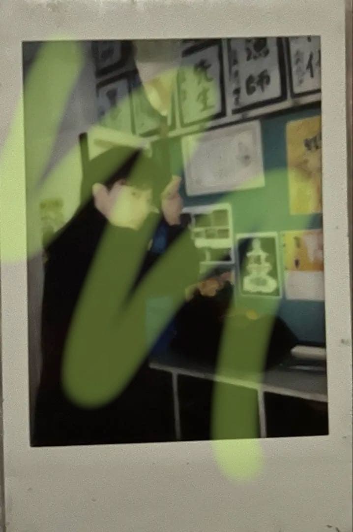 コムドットゆうたチェキ