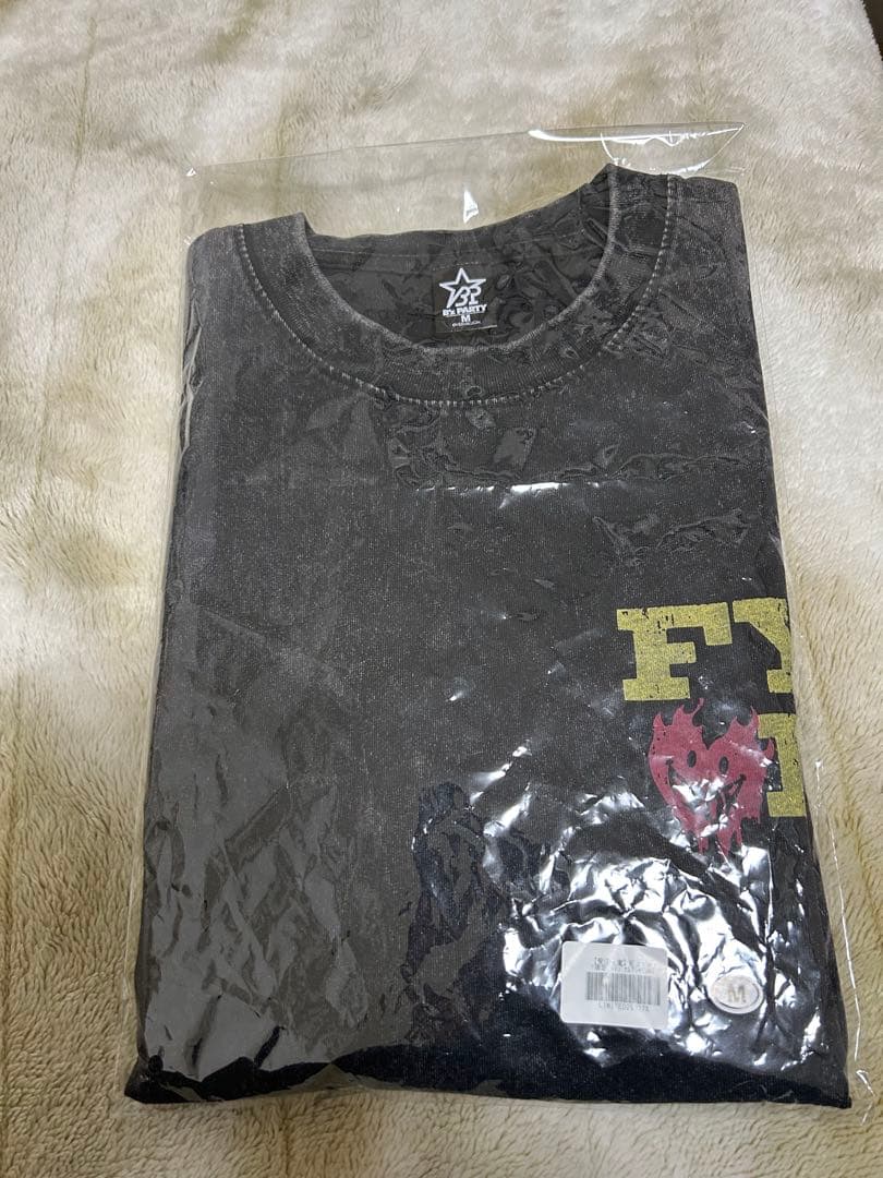 B’z LIVE-GYM2025-FYOP B’z PARTY限定Tシャツ