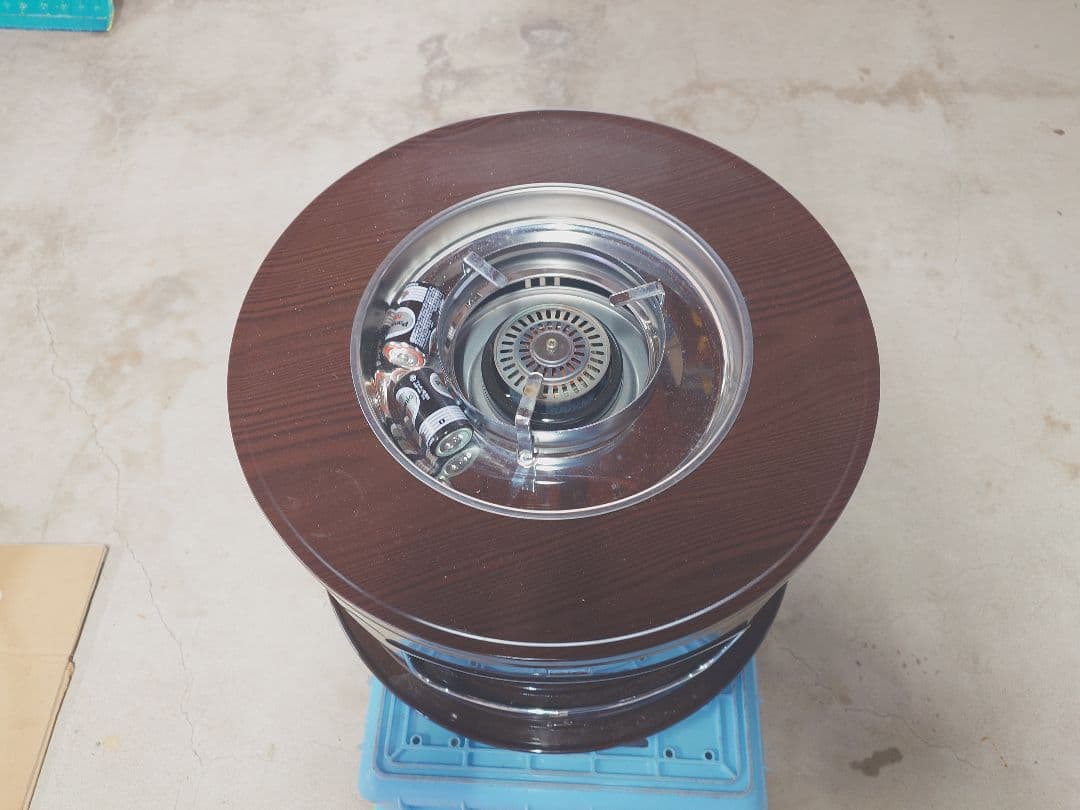 コロナ サロンヒーター