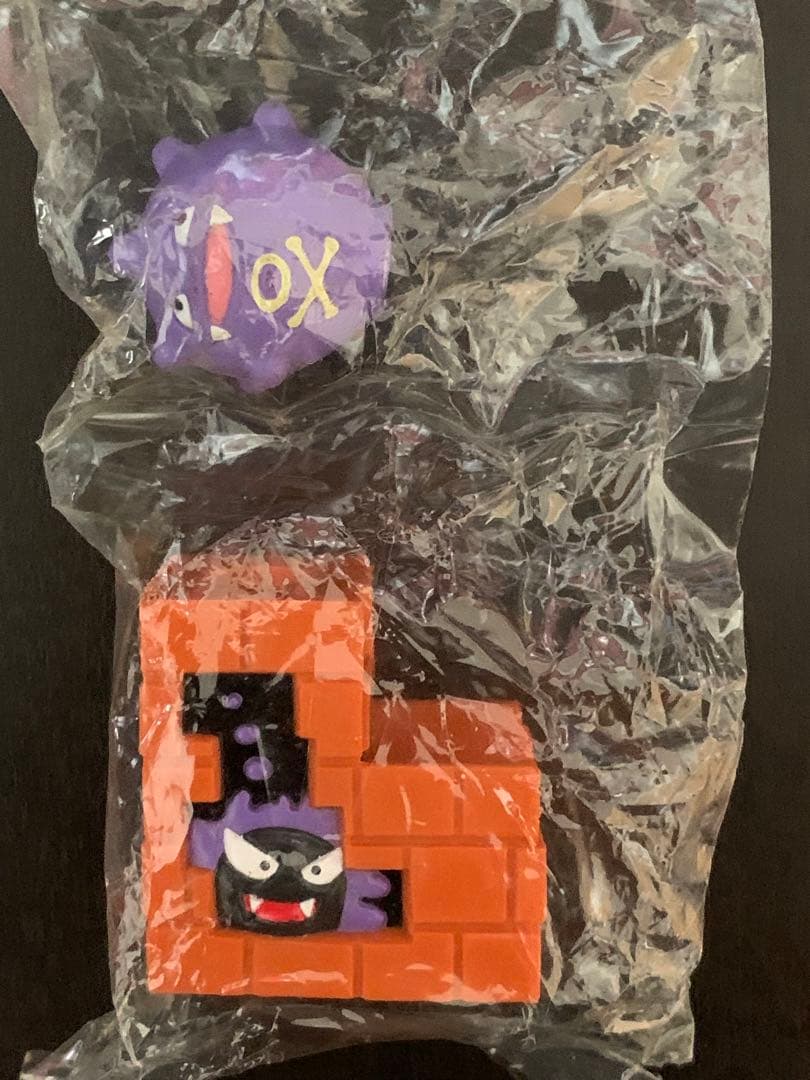 《新品未開封の激レア品！！》⭐︎ ポケモン ブロックスタンド ドガース ♪⭐︎