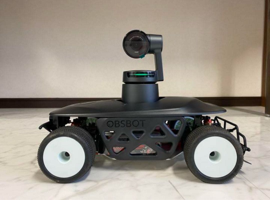 ビデオカメラ obsbot tail turtle set
