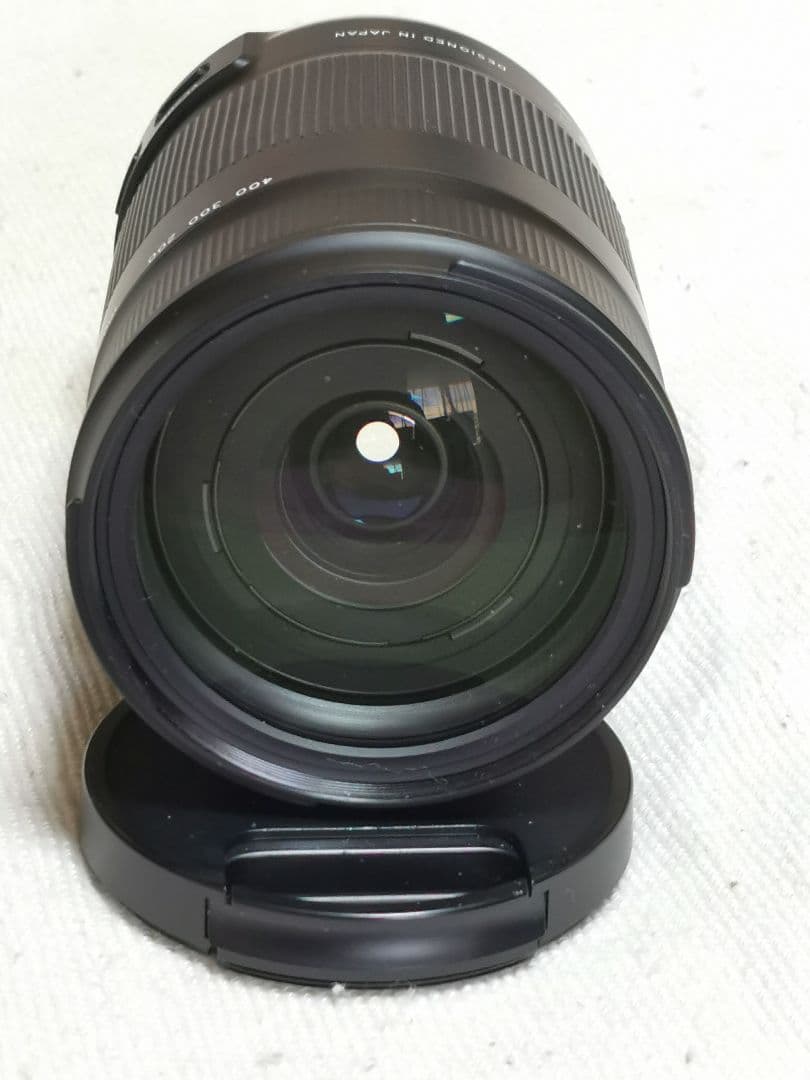 TAMRON 18-400mm F3.5-6.3 DiⅡ HLD B028
