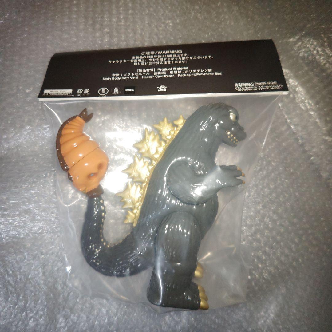 ネオプレイヤーワン　ゴジラ　64　モスラ　ソフビ　未開封