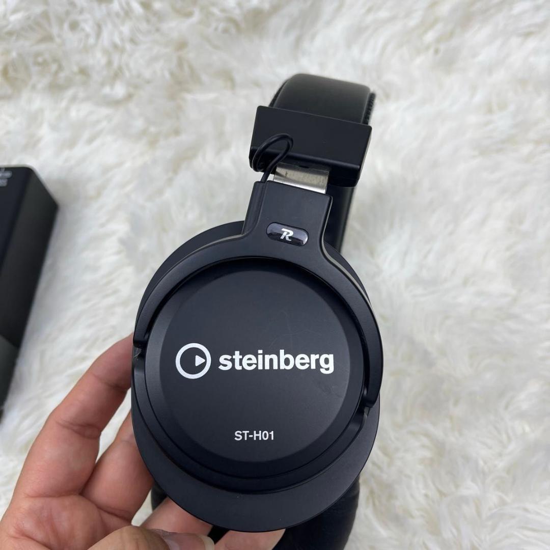 【ほぼ未使用】Steinberg UR22C Recording Pack