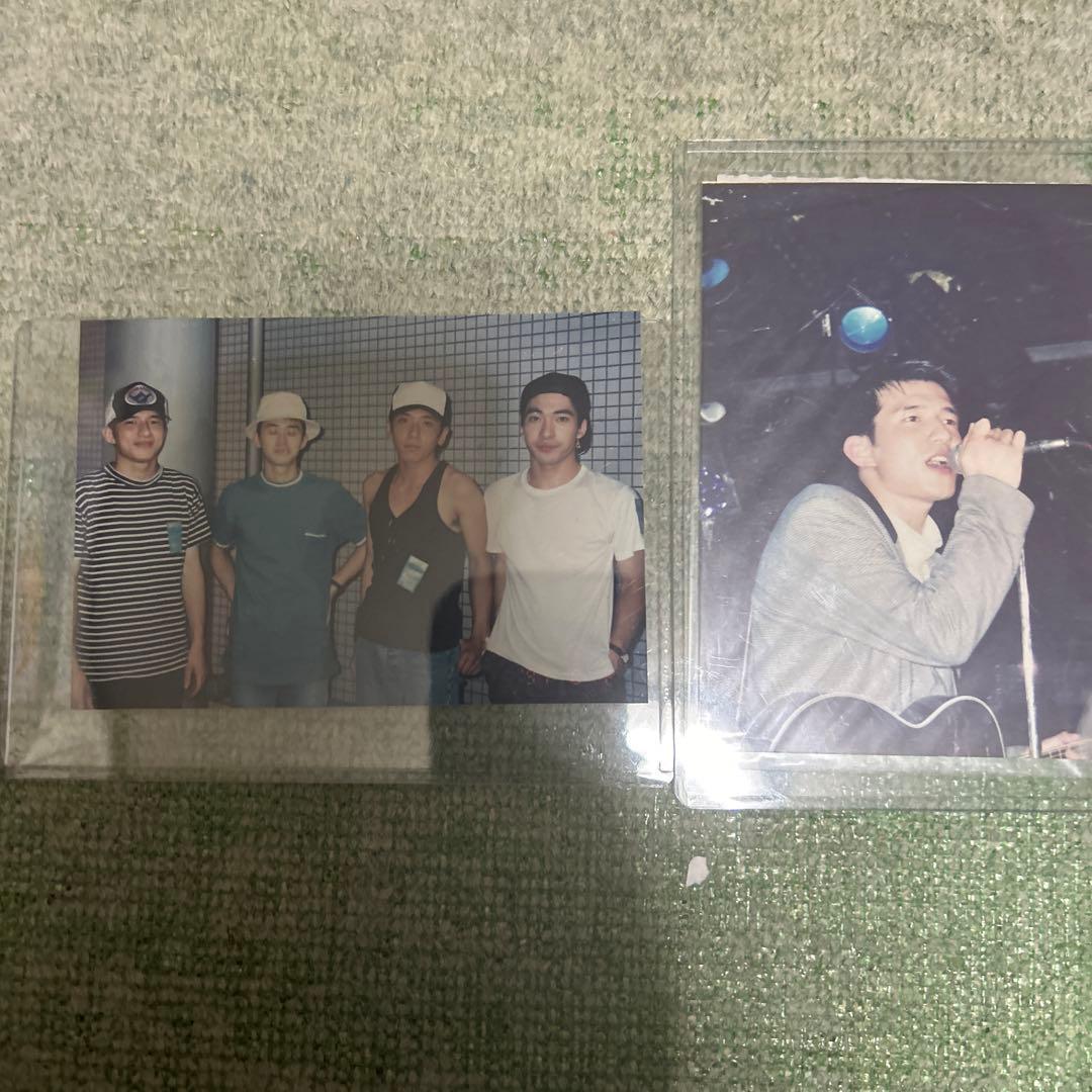 Mr.children貴重生写真セット