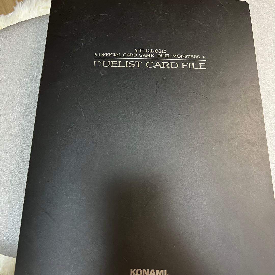 遊戯王引退 思い出の品 ファイル２５０枚以上