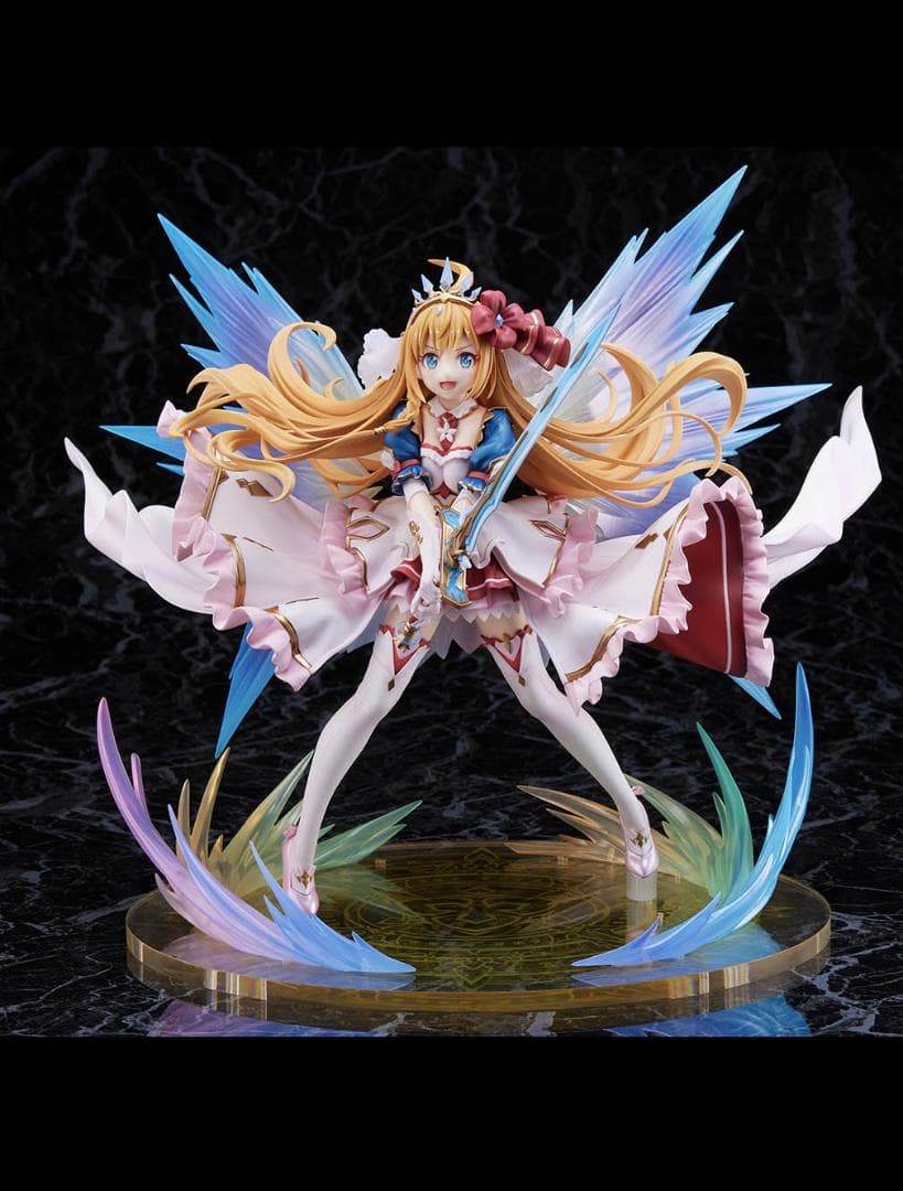 【新品未開封】ペコリーヌ（プリンセス）1/7スケールフィギュア
