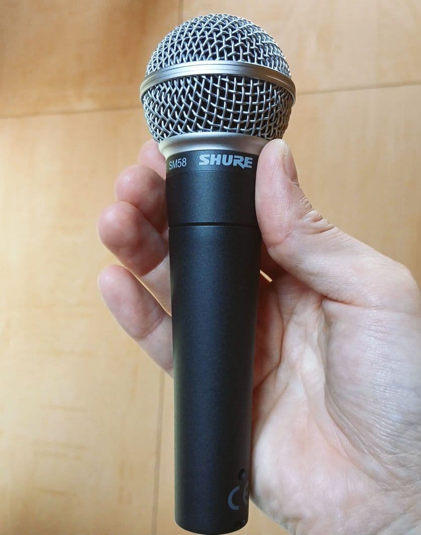 【国内正規品】SHURE SM58