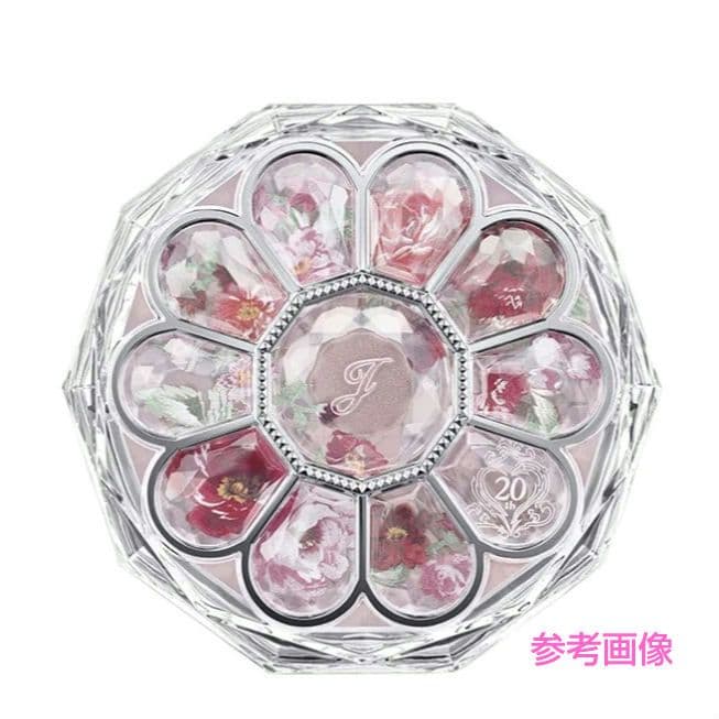 ジルスチュアート ブルームクチュール アイズ　ガーランドウィズユー　29 限定色