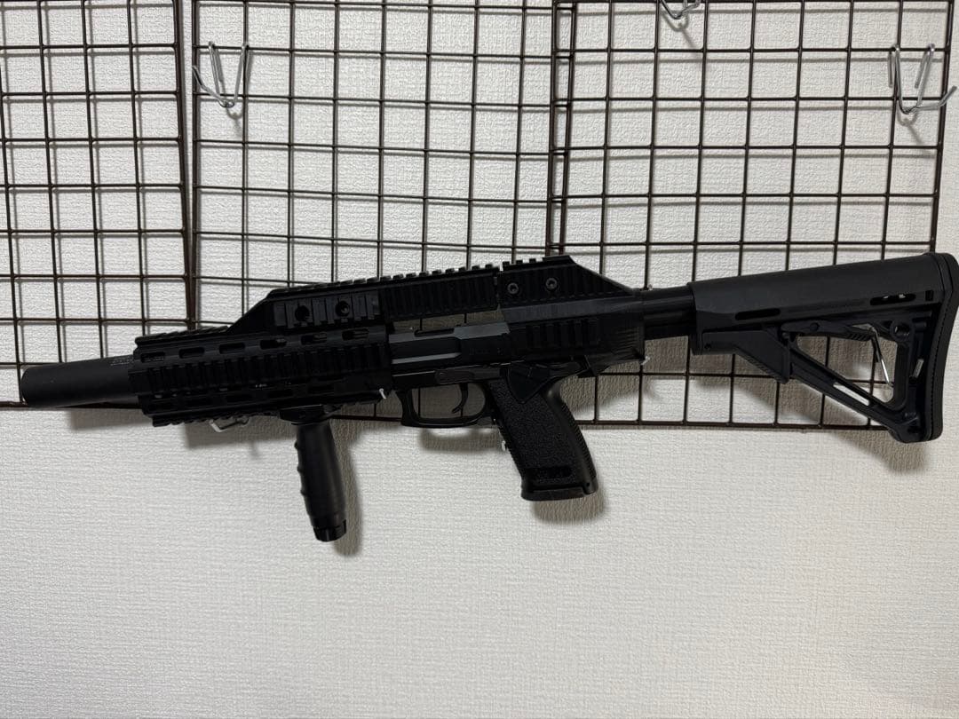 東京マルイMK23 SOCOMカービン