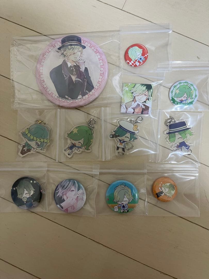 オズマフィア　キリエ　セット