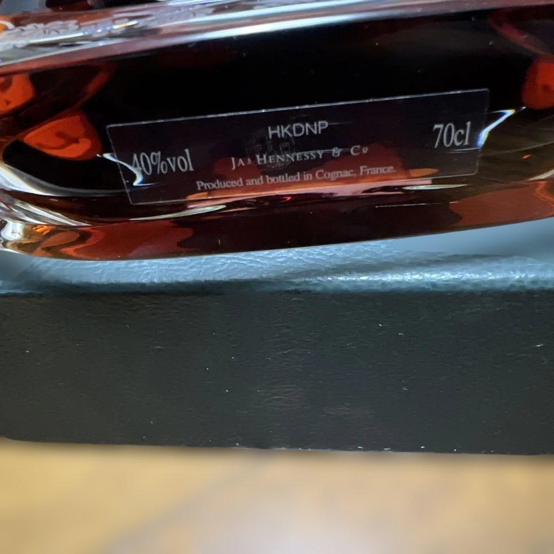 ブランデー Hennessy Richard Hennessy 700ml