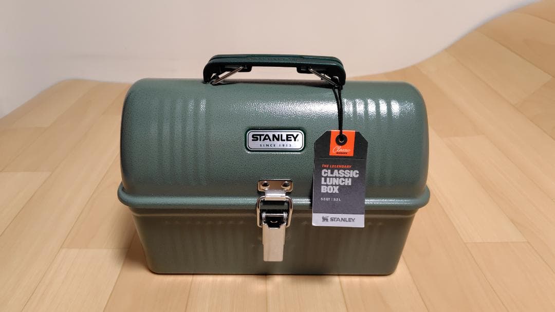 【STANLEY】スタンレー　CLASSIC LUNCH BOX 5.2L