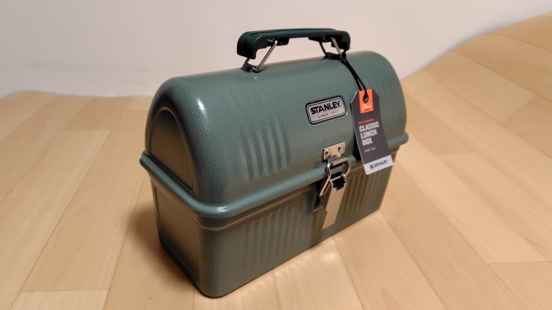 【STANLEY】スタンレー　CLASSIC LUNCH BOX 5.2L
