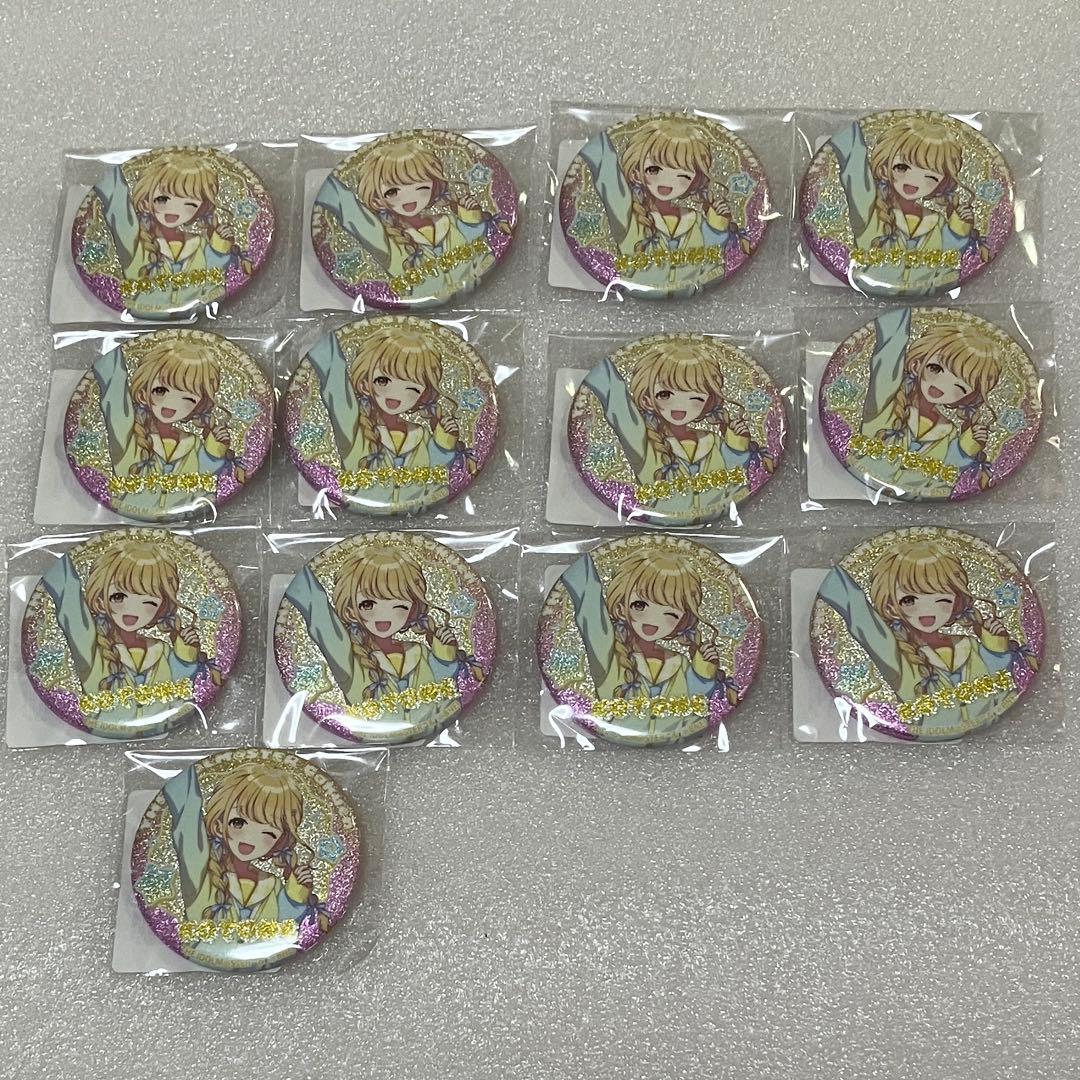 学園アイドルマスター DMMスクラッチ 缶バッジ 藤田ことね 缶バッジ 13点