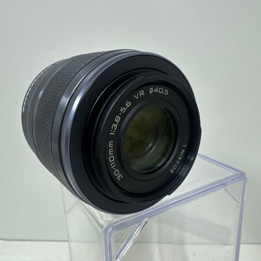 Nikon1 J1 +望遠30-110mm レンズ【ショット数8,103枚】