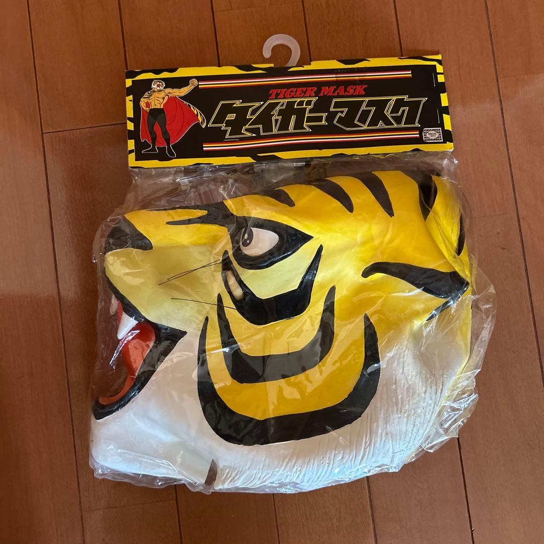 タイガーマスク ラバーマスク 東映アニメーション