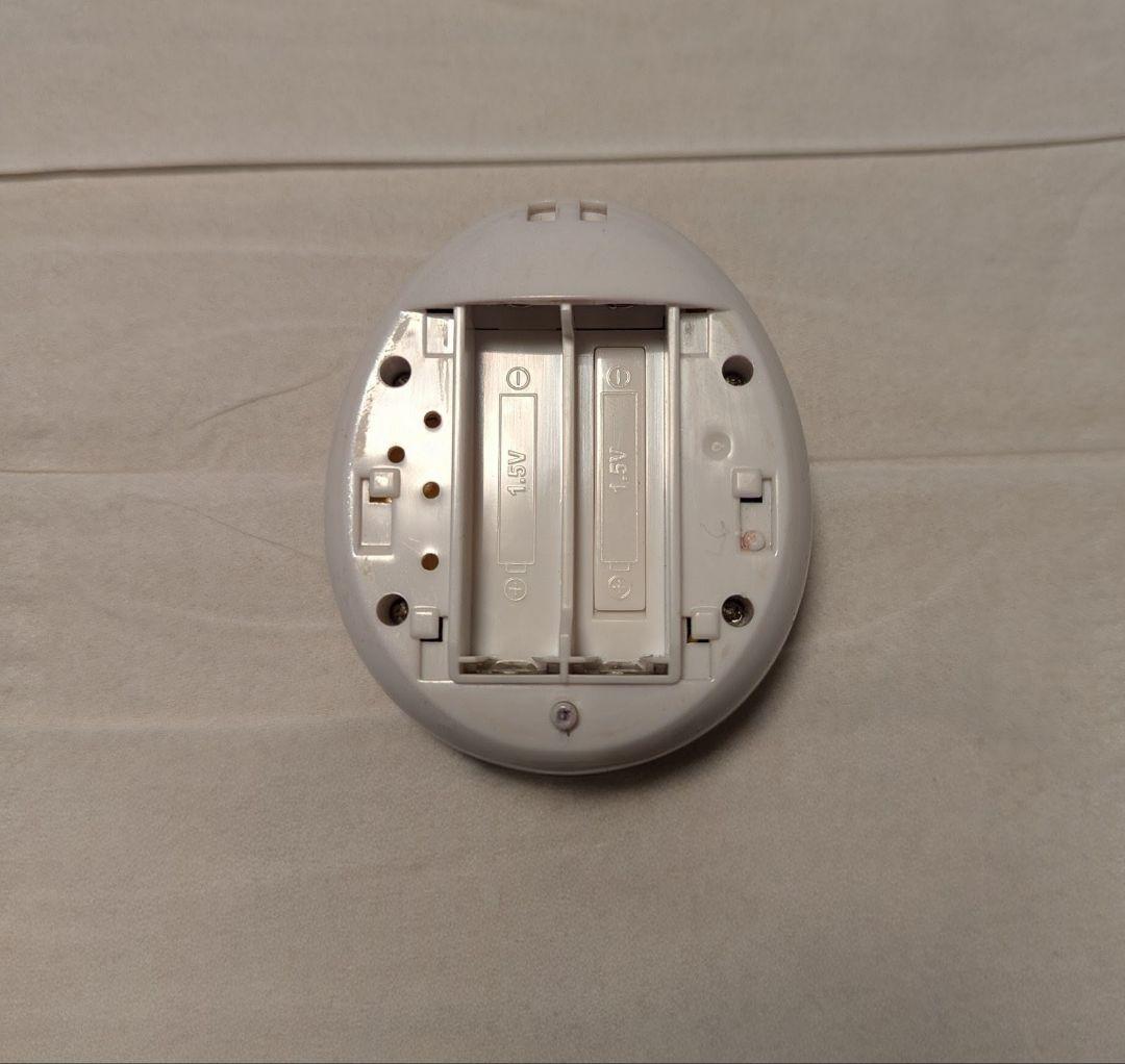 たまごっちp'sたまごっちピース　白色