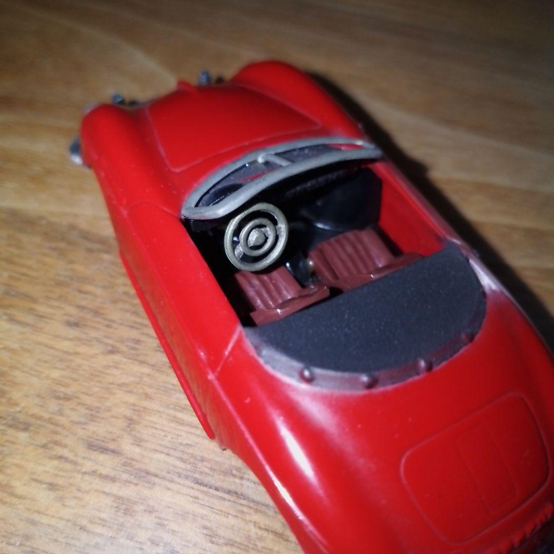 PORSCHE 356-A Speedster 赤 KADO 日本製