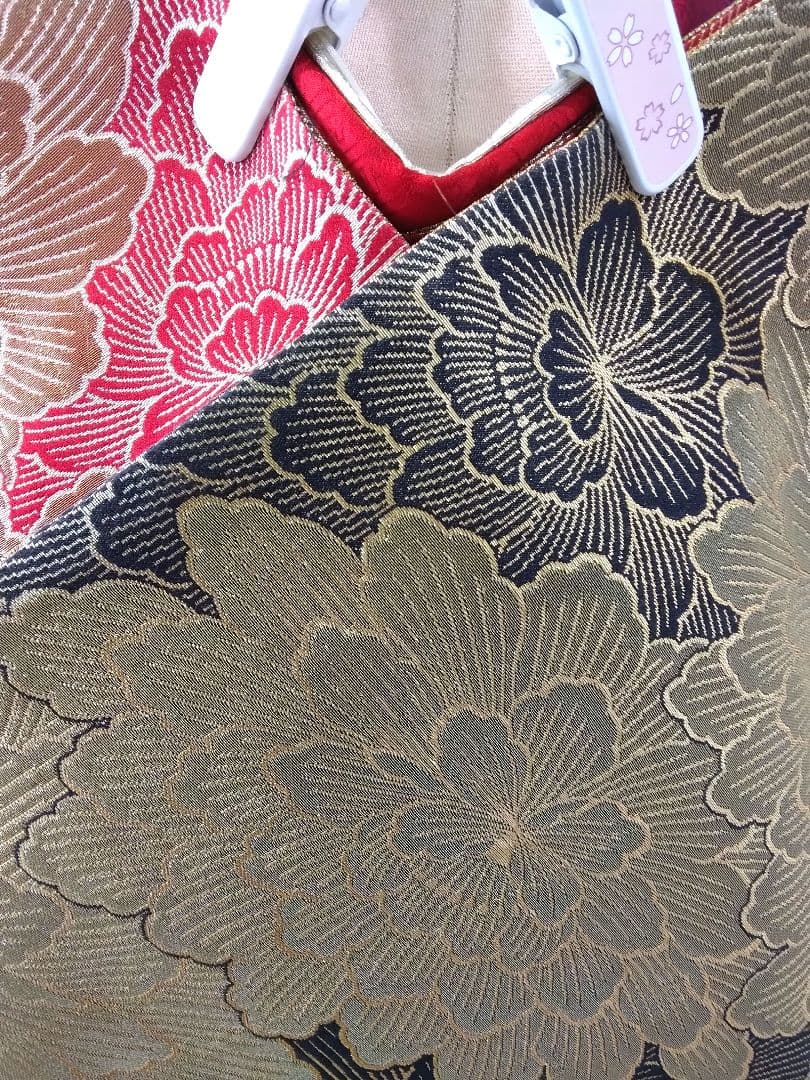 振袖フルセット、正絹振袖成人式、重ね衿帯揚げ帯締め、高級袋帯、襦袢、ガード加工