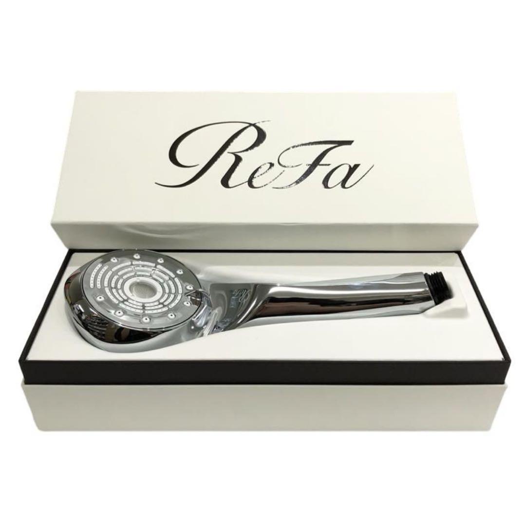 新品 ReFa ファインバブルU ホワイト