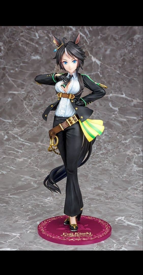 ウマ娘プリティーダービー フジキセキ 勝負服 1/7完成フィギュア