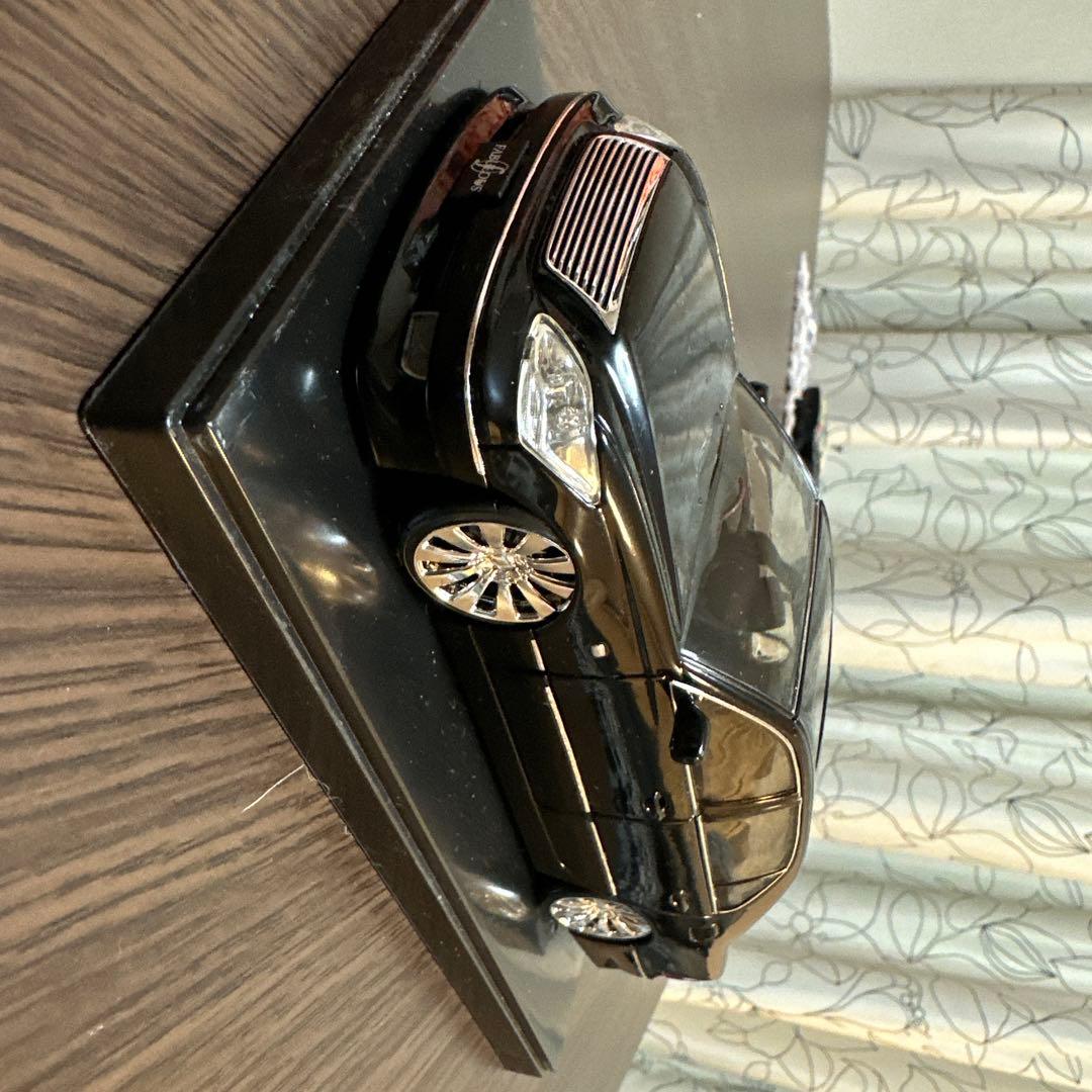 ファブレスデモカー30後期セルシオミニカー 1/24 スケール