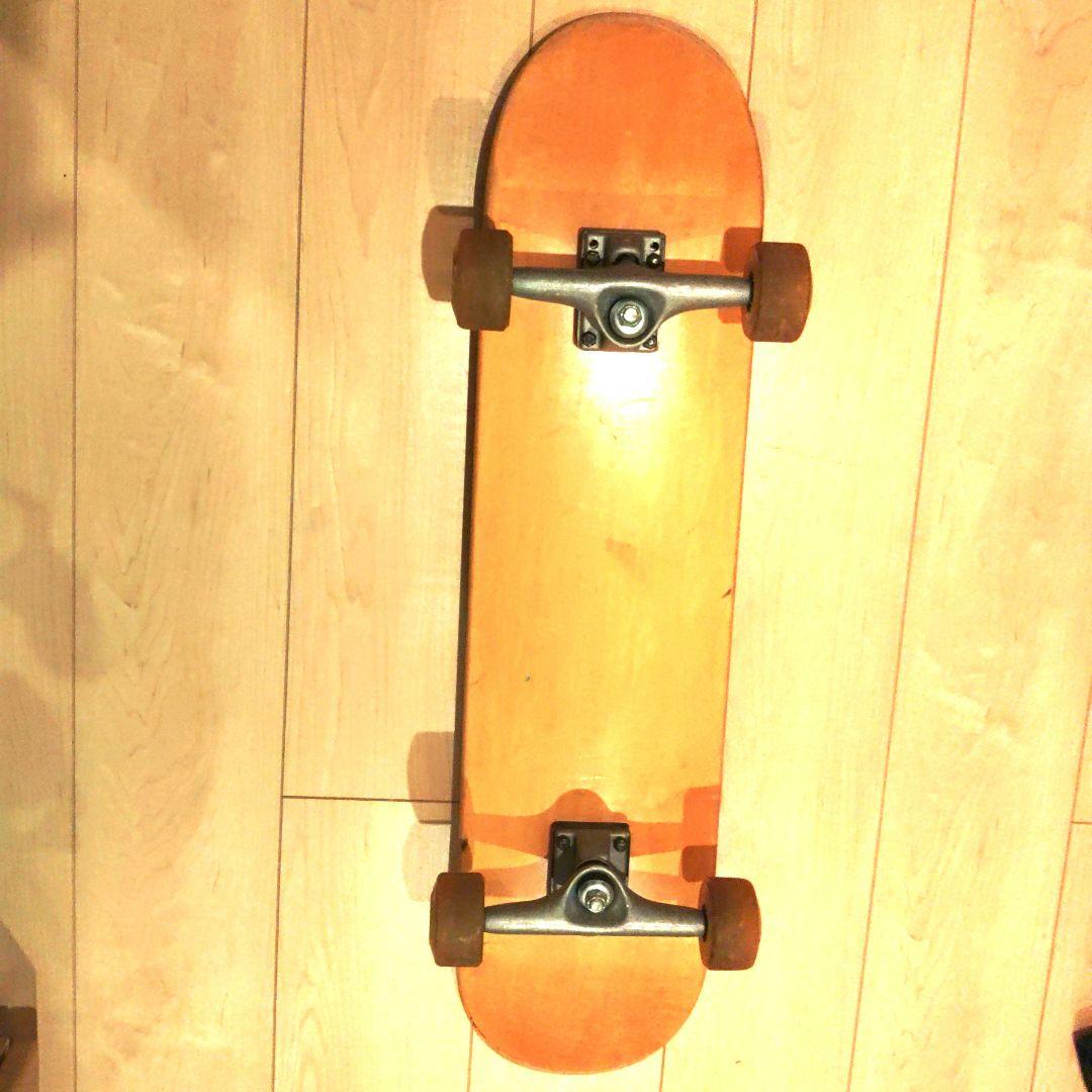 スケートボード 100% USA製