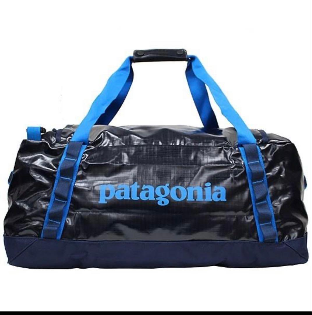 パタゴニア　ブラックホールダッフル60L ボストンバック